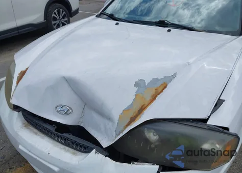 2006 Hyundai Tiburon Gt/Gt Limited/Se from USA, damaged, VIN KMHHN65F06U219476